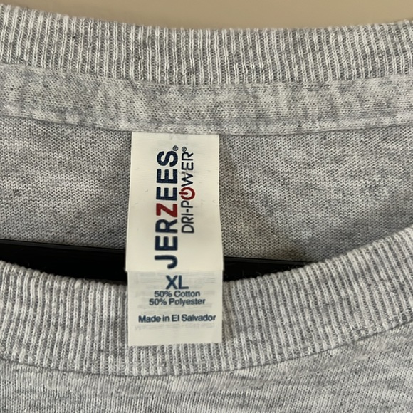 Women's Christmas Tree Cake long sleeve T-Shirt Size XL - Picture 3 of 3